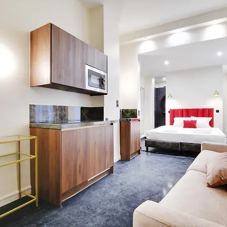 Cozy - 2p - Place Des Vosges Marais